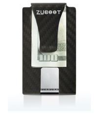 Thumbnail for Back of Carbon Fiber Z Wallet