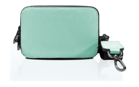 Thumbnail for Green Crossbody Bag With Detachable Strap