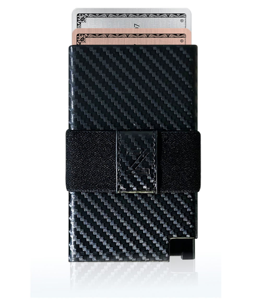 Salire Carbon Fiber Wallet