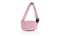 Thumbnail for Pink Crossbody Sling Bag Lyra With Adjustable Strap
