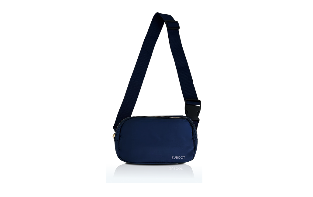 Blue Crossbody Sling Bag Lyra