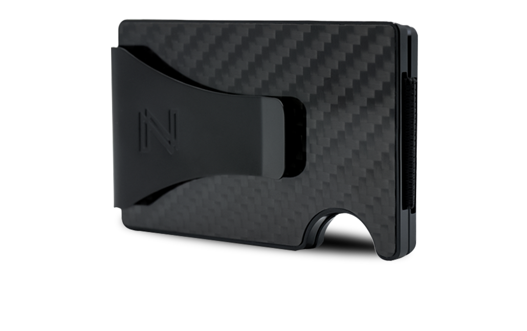 Titan Carbon Fiber Wallet