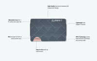 Thumbnail for Purus Triangles Wallet