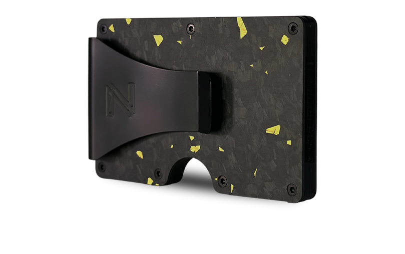 Gold Forged and Carbon Fiber Centrum | Combo