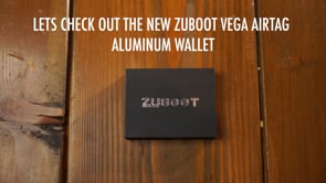 AirTag Wallet | The Vega